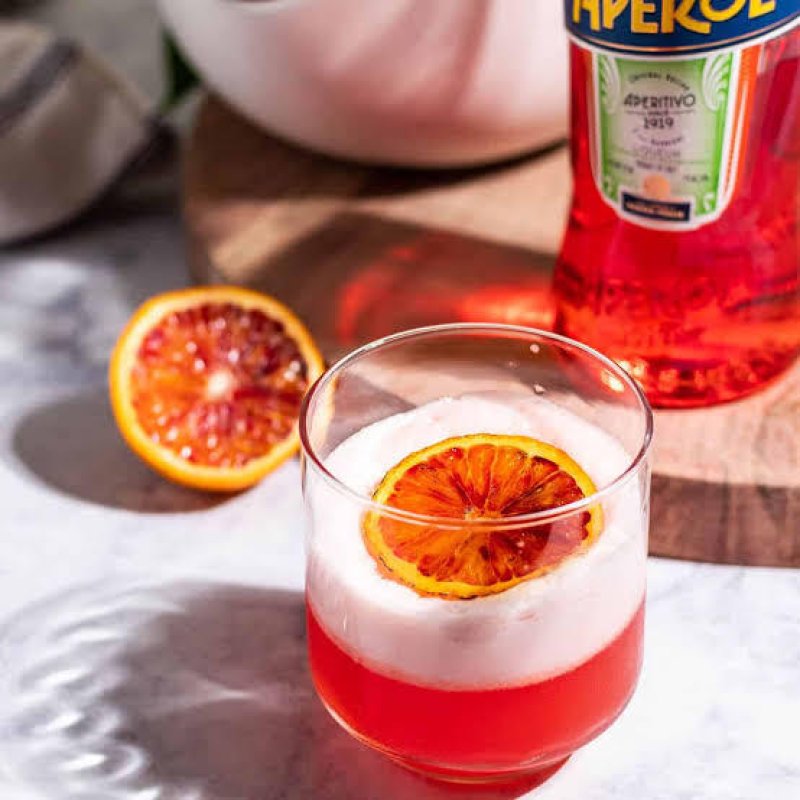 Aperol Sour